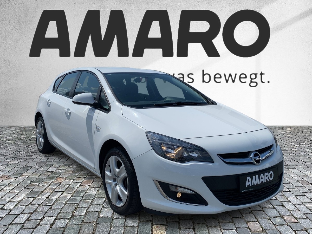 Opel Astra J 4türig Innovation ecoFlex KLIMA / NAVI / PDC / XENON gebraucht  kaufen in Singen Preis 10280 eur - Int.Nr.: 1018 VERKAUFT
