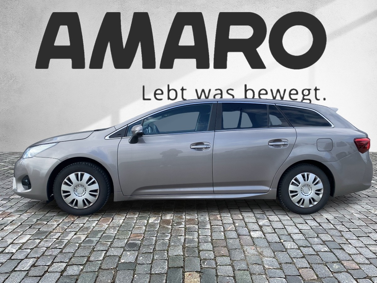 TOYOTA Avensis Touring Sports 1.8 Business Edition DAB