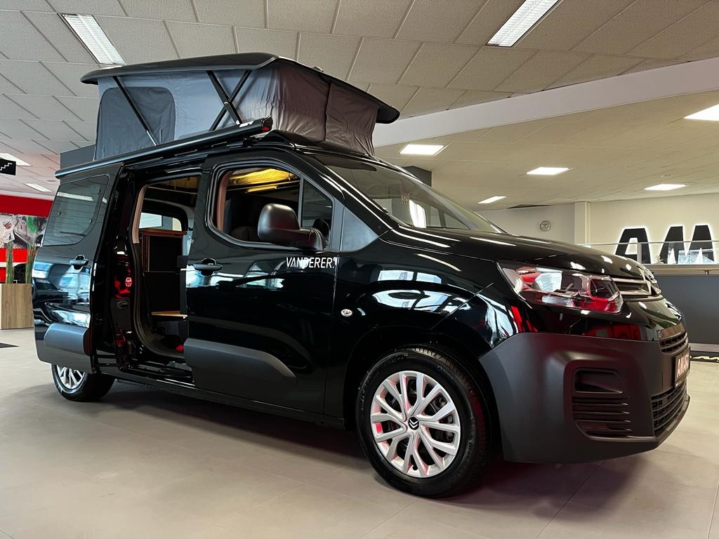 Isofix clearance citroen berlingo